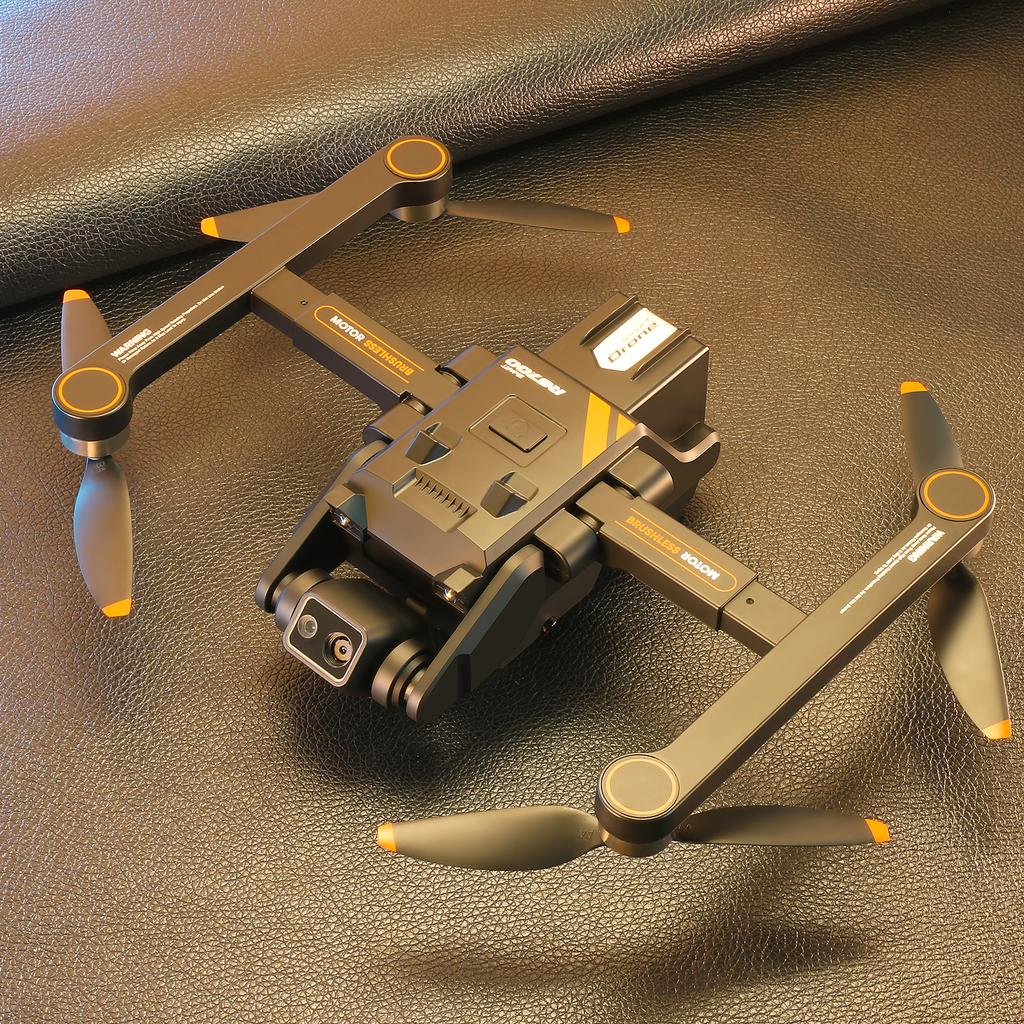 RG700 PRO Professional Drone 8K HD Dual Camera GPS 5G Wifi Obstacle Avoidance Brushless Motor Quadcopter RC Distance 5KM Drones