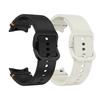 2 упаковки ремешков для Samsung Galaxy Watch 7 44 мм 40 мм FE/4/6 Classic/5 Pro Браслет Blet Спортивный браслет correa Galaxy Watch 7 Band
