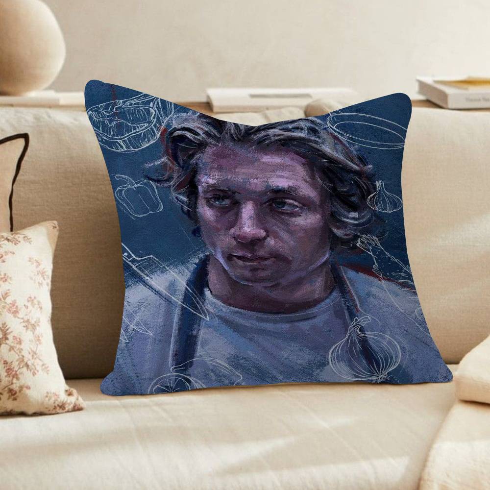 The Bear movie Personalized picture text home decorative pillows Household Gifts xcm