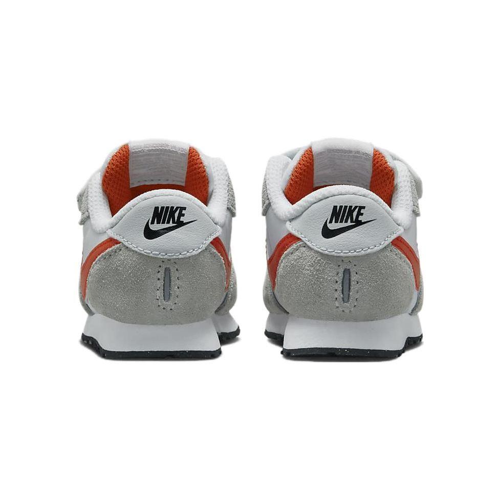 Nike MD Valiant TD Pure Platinum Picante Красные детские кроссовки Серый Белый Черный CN8560-020