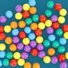 Настольная игра «Радужная игра на выбывание» с 80/241 разноцветными бусинами, распознавание цвета, фокусировка, логическая тренировка для детей и взрослых, интерактивная образовательная шахматная игрушка