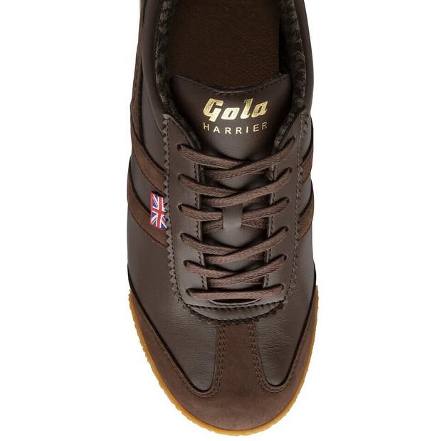 Кроссовки Gola Harrier Tweed
