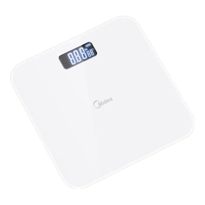 Midea Smart High-Precision Digital Body Weight Scale
