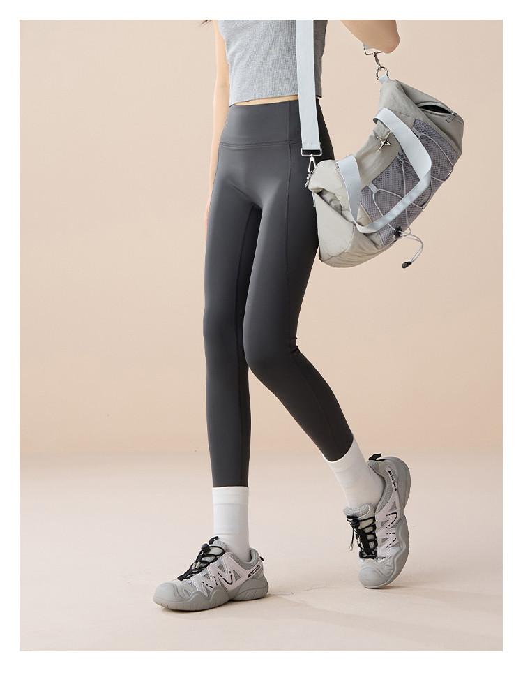 Elastic Tight Leggings for Women