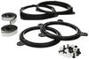 Pioneer Speaker Sound Quality Improvement Item Speedy Mounting Kit for Subaru Cars Carrozzeria UD-K109