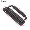 2pcs Heavy Duty Spring Loaded Chest Handles for Furniture and Toolboxes