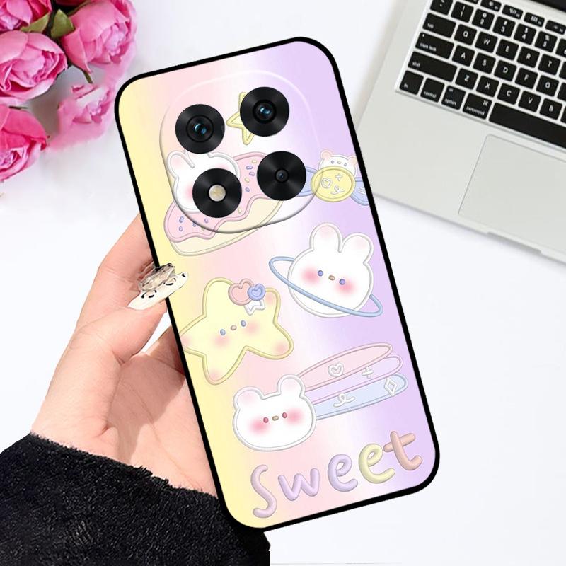 Чехол для Redmi Note 14 Pro 4G 5G, мягкий силиконовый TPU чехол для телефона для Redmi Note 14 Pro+ 14 Pro Plus, бампер, цветной, окрашенный