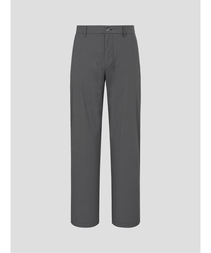 Летние брюки-чинос Binpolmen Dobby Comfort Fit Пепельные