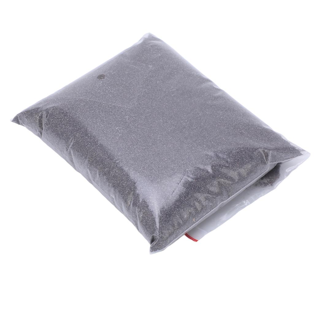 1 кг коричневый плавленый алюмооксидный песок абразивный материал оксид алюминия для пескоструйного пистолета и шкафа зернистость 30