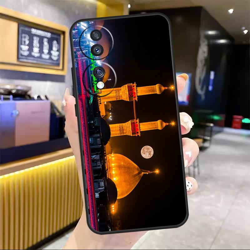 Исламский Храм Наджаф Кербала Для Чести Magic 7 Lite 5 6 8 Pro Чехол Для Honor Win RT X9c X9a X9b X8b X8c 200 400 50 70 90