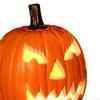 Halloween Pumpkin Lantern Garden Decoration Convenient Practical Lamp