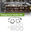 Timing Cover Gasket Set for BMW 325i Base 25L 2001-2005 1 Set Engine