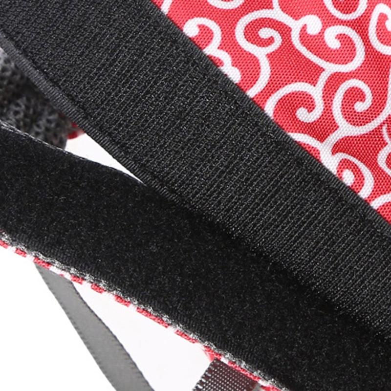 Adjustable Large Cats Vest Harness for Small Cats No Pull Design with Leash Breathable Vest Bright Color