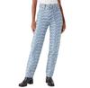 Wrangler 112343598 Mom Straight Fit джинсы