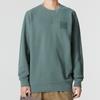 Timberland Af Boot Crew Neck Sweatshirt Solid Color Letter Print Sports Casual Round Neck Sweatshirt Men sweatshirt Green A699D-392