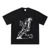 2026 new Loose and comfortable adult style shortsleeved cotton Tshirt