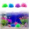 1Pc Silicone Aquarium Fish Tank Artificial Coral Plant Underwater Ornament Decoration Waterscape Accessories