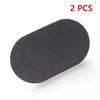 With Handle Emery Sponge Rub Magic Rub Suitable For Kitchen Countertops Wash Pot Bottom Black Dirt Wipe Chopping Board Home Wash