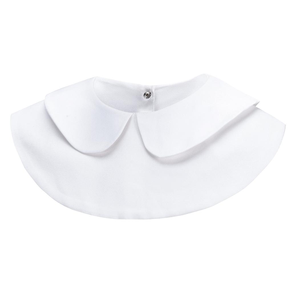 Модный фальшивый воротник рубашки фальшивый воротник рубашки литературный фальшивый воротник жесткий кукольный воротник дети