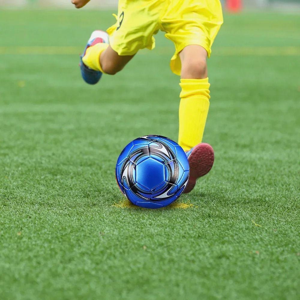 Superior Function Sewing Football Team Sports Practicing Soccer Ball SIZE 5 Football Competition