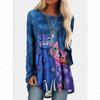 Owl T Shirt Women T-shirt Women Fashion T-shirt Animal Tshirt Long Sleeve Tops Tees Essiential Tops Kawaii Tunic Womens Clothing