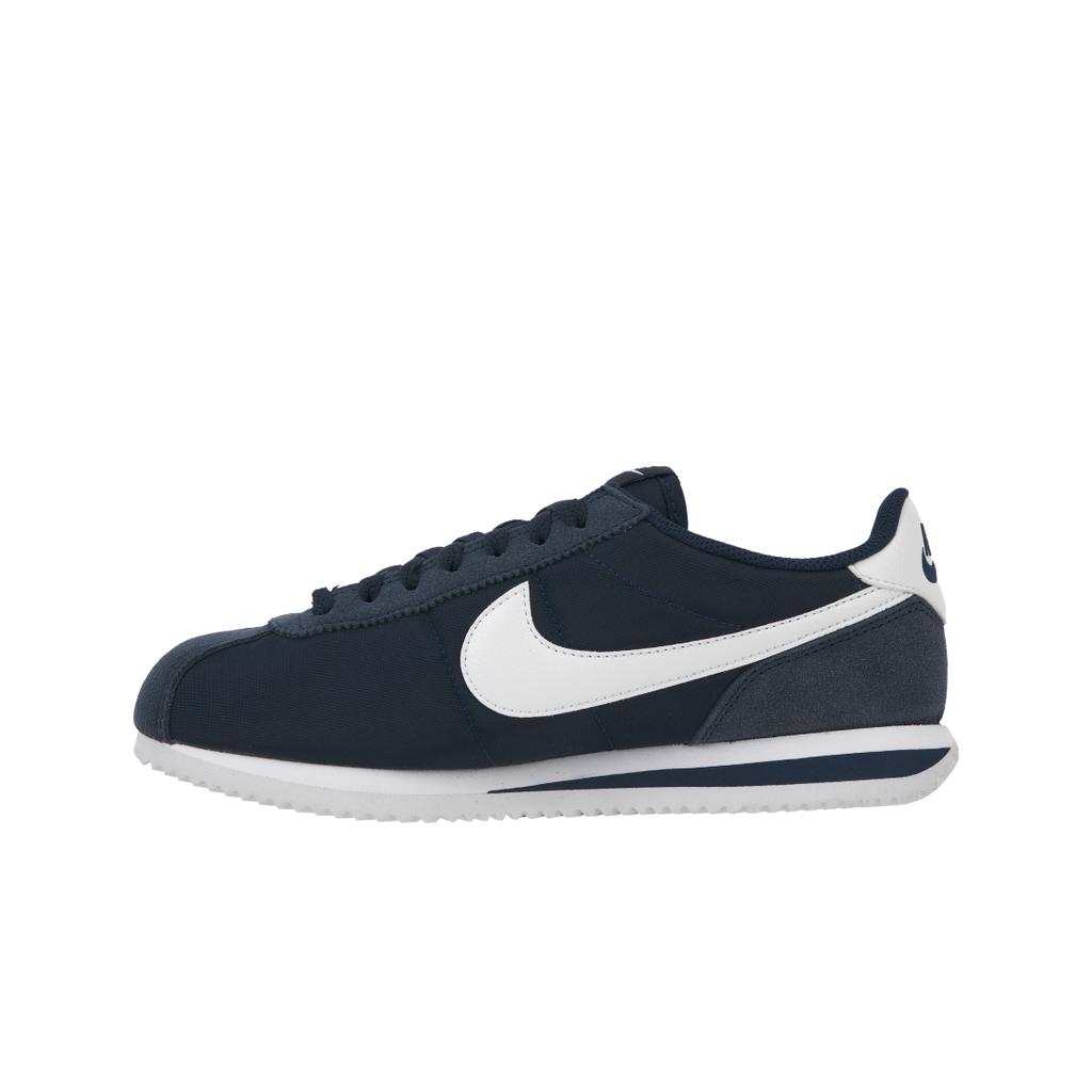 Nike Cortez Midnight Navy Женские кроссовки Сине-Белые DZ2795-400