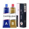 «Высококачественный литой клей AB для ремонта металлических радиаторов»