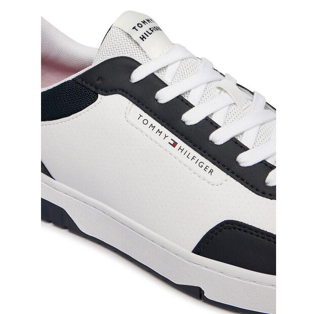 Кроссовки Tommy Hilfiger Basket Core Lite Lth Block