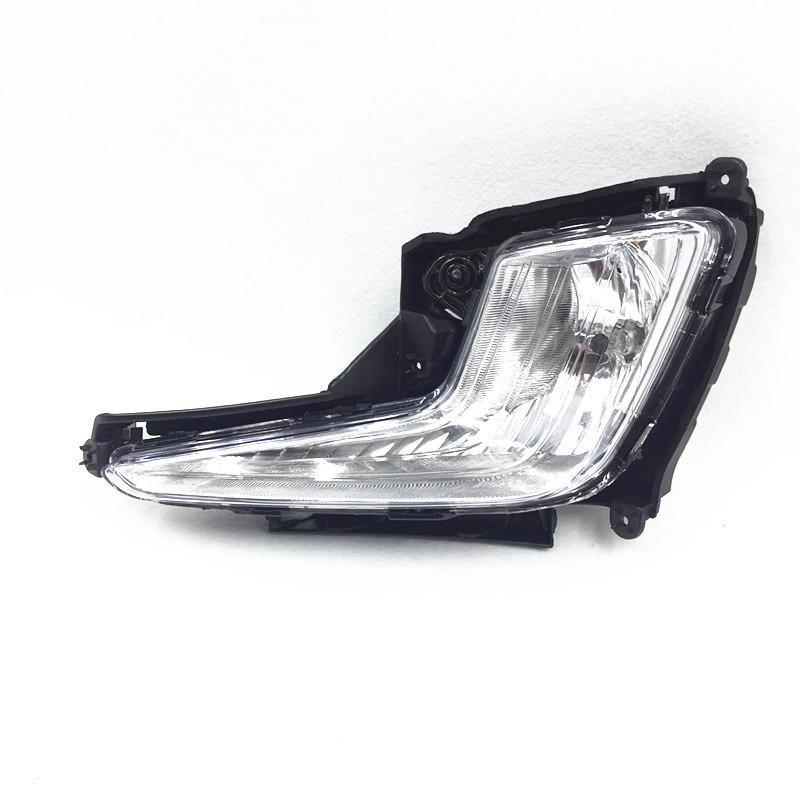 Замена передних фар в сборе для старых моделей Kia