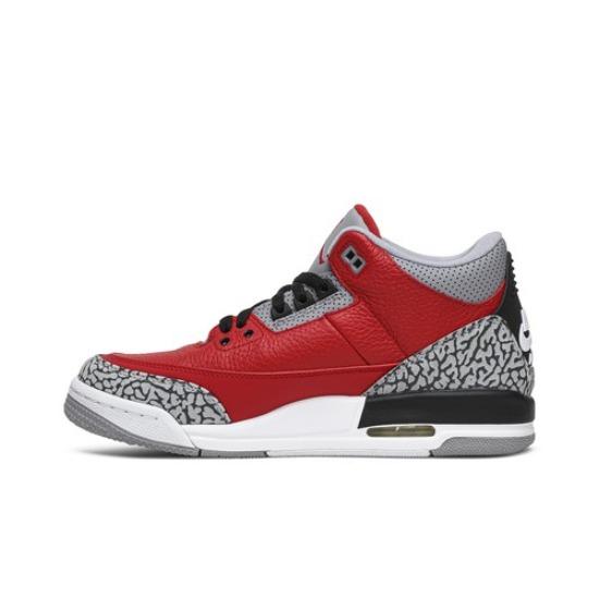 Air Jordan 3 Retro SE GS Unite CQ0488-600