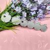 6 яблок Love Apple, дизайн, стиль, трафарет для резки металла для DIY, скрапбукинг, альбом, фототиснение, бумажная карта, ремесленный декор