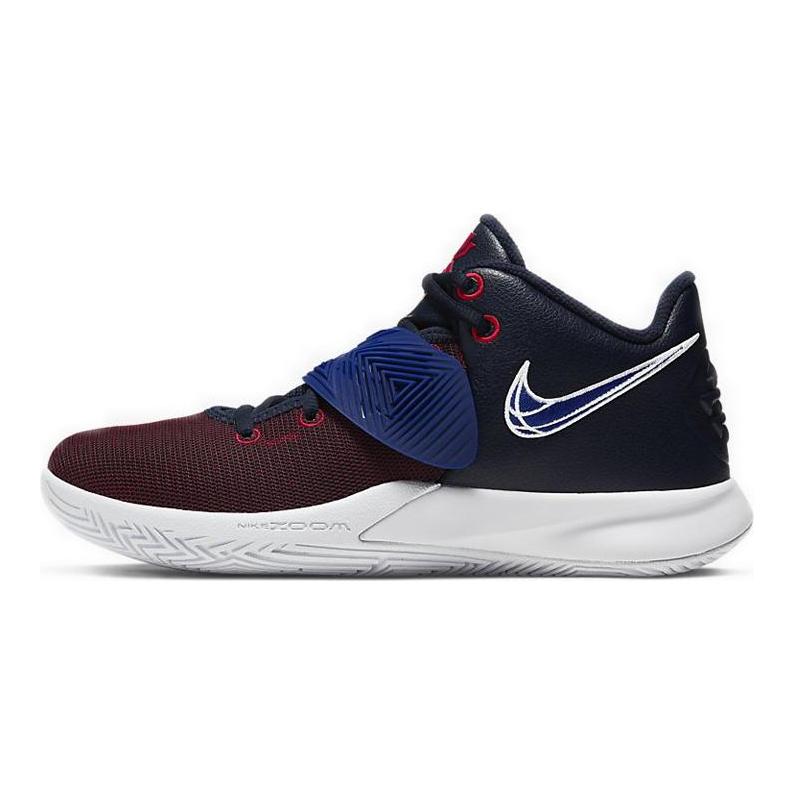 Nike Kyrie Flytrap 3 'Obsidian Gym Red' BQ3060-400
