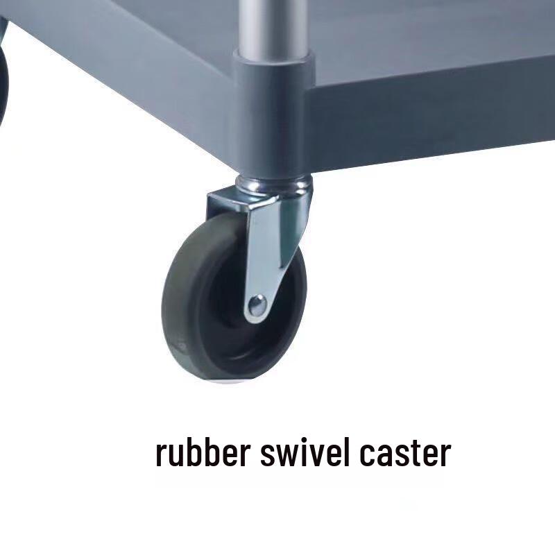 Jingbeier Коммерческая многоярусная сервировочная тележка