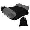 With Storage Bag Booster Seat Comfort Travel PVC Mat  For Kids Toddlers