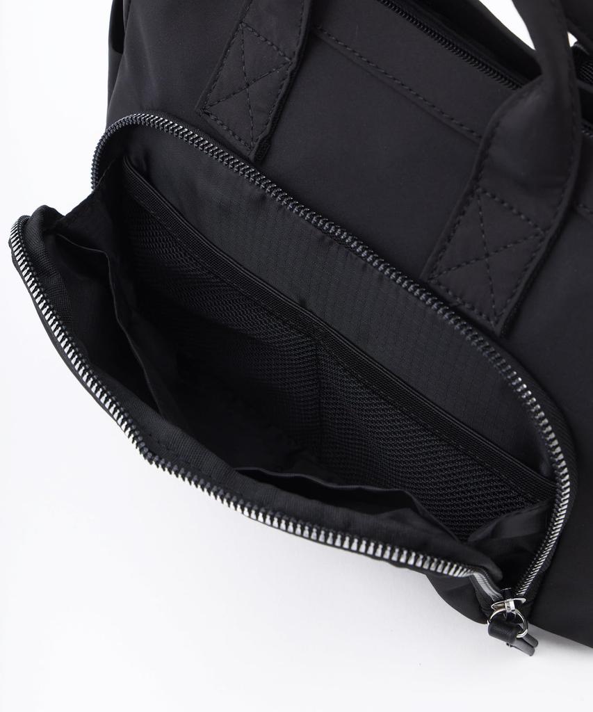 CORY A5 shoulder bag, double-sided water-repellent, 10 pockets, 2-way