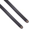 Belden Audio Equipment Wiring Cable Guitar Internal Wiring Material Black 5m [BELDEN] #8503 (black) BELDEN-8503BK-5M