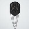 Dynamic Visual Effects Stars Tassel Epaulettes Classic Shoulder Mark Shoulder Board  DIY Clothing