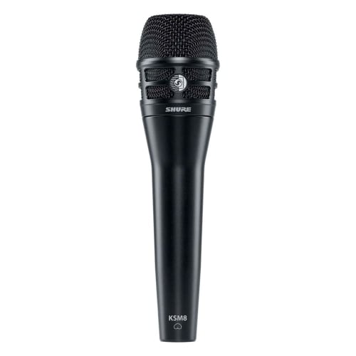Shure KSM8B Dynamic Vocal Microphone