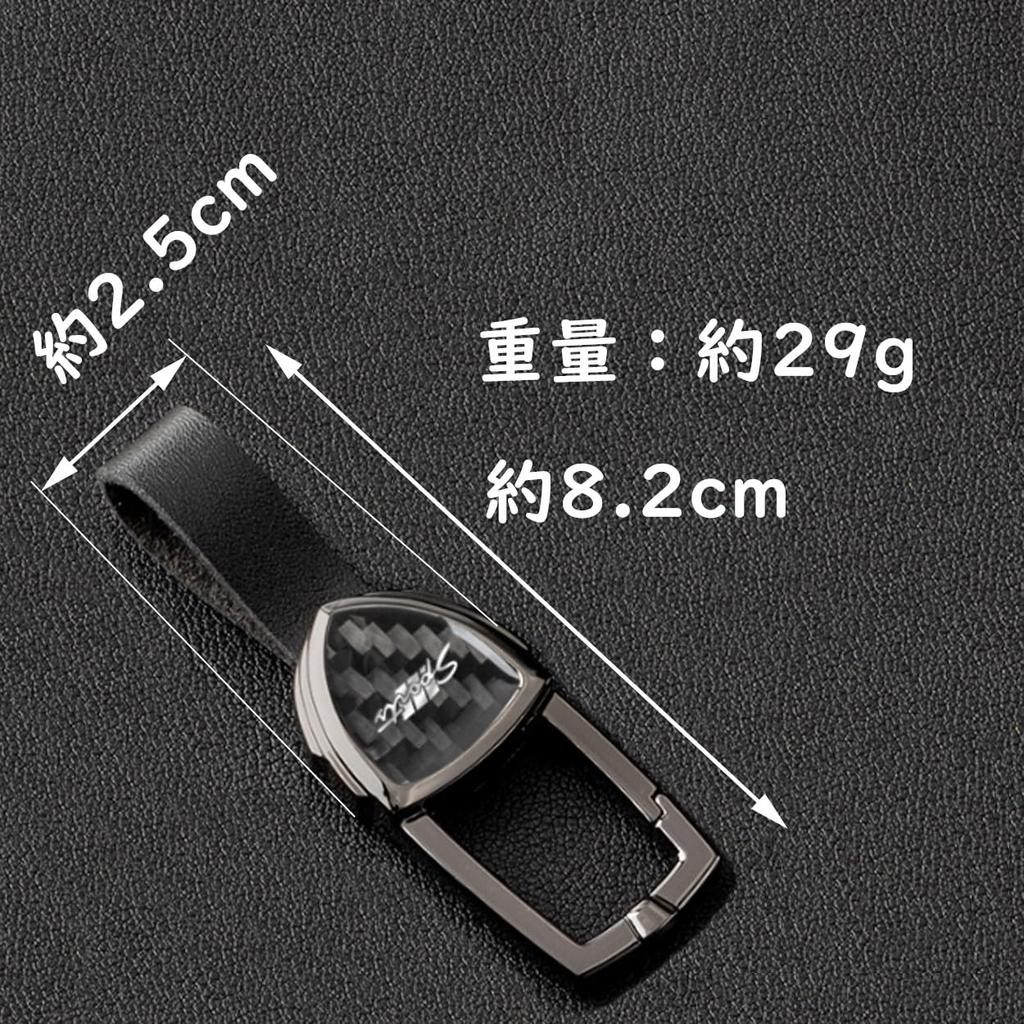 Smart Key Case Key Holder TOYOTA Toyota Key Case Luxury Stylish New Alloy Carbon Fiber Specially Designed Perfect Fit Dustproof Shockproof Four Colors