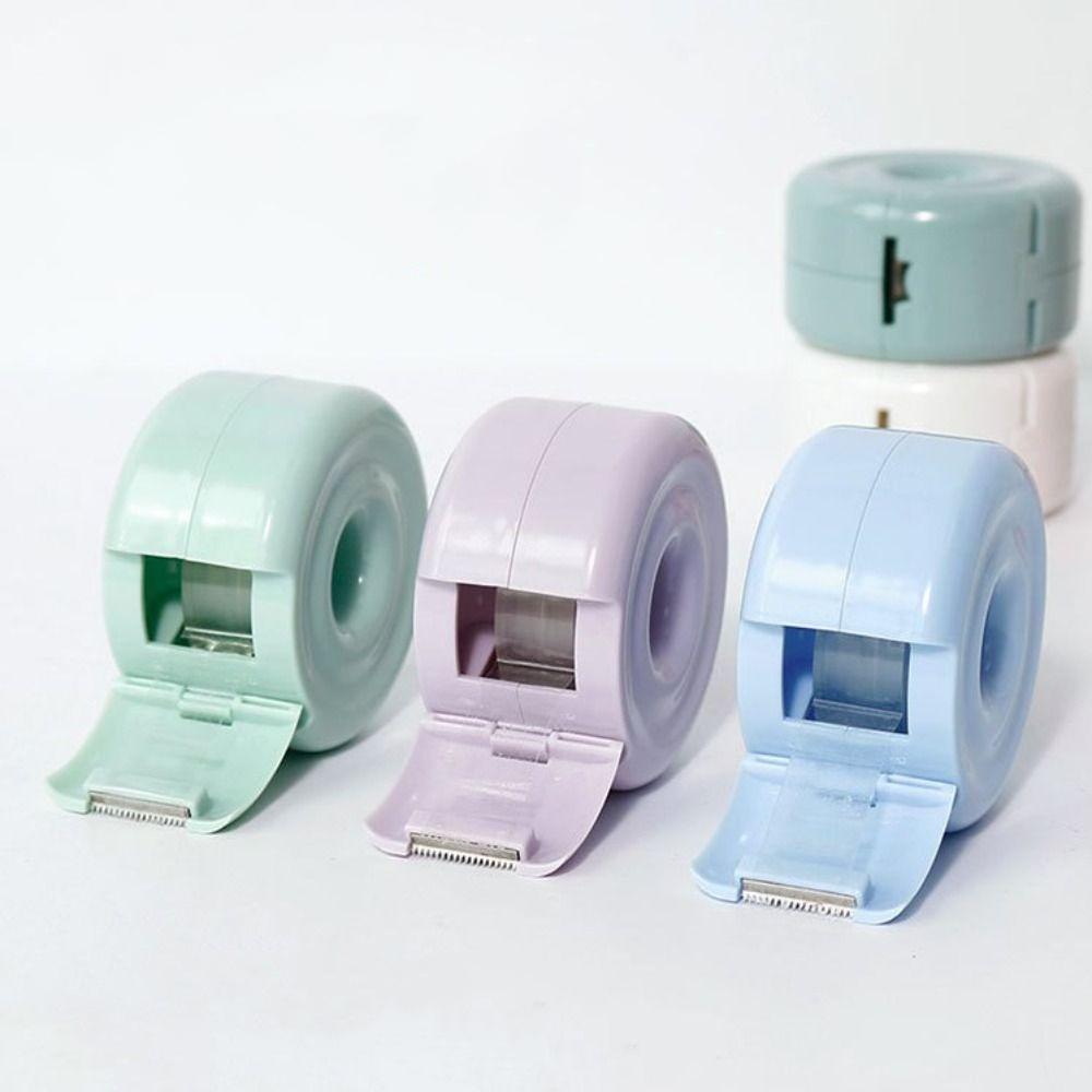 DIY Decoration Tape Dispenser Paper Tape Tape Cutting Tool INS Tape Holder Cutter  Cutting Machine