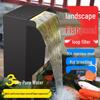 Fish Pond Water Filtration and Circulation System