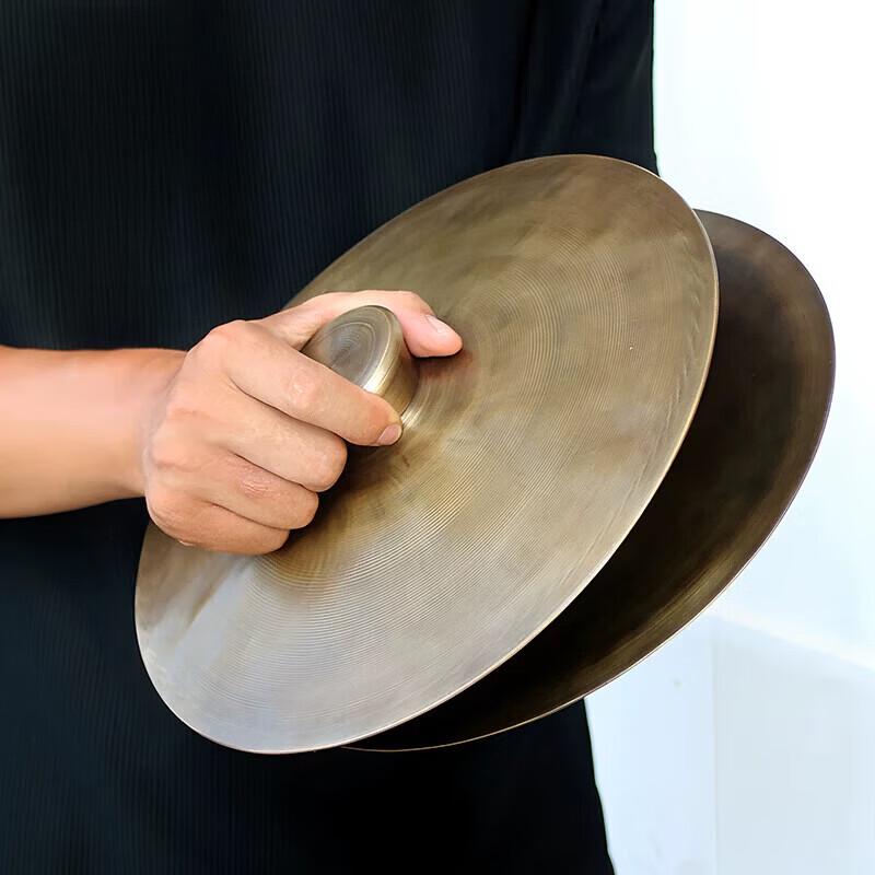 Закрытые тарелки JINGGENG из бронзы