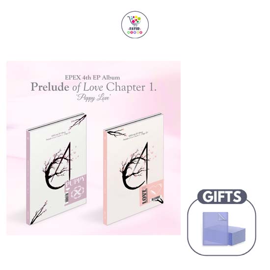 EPEX 'Prelude of Love Chapter 1. Puppy Love'