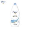 Dove Deep Nourishing Увлажняющее молочко для душа 400г