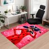 La Casa De Papel Printed Carpetrugfor Office Chair Living Room Bedroom Kitchen Room Decor Gifts