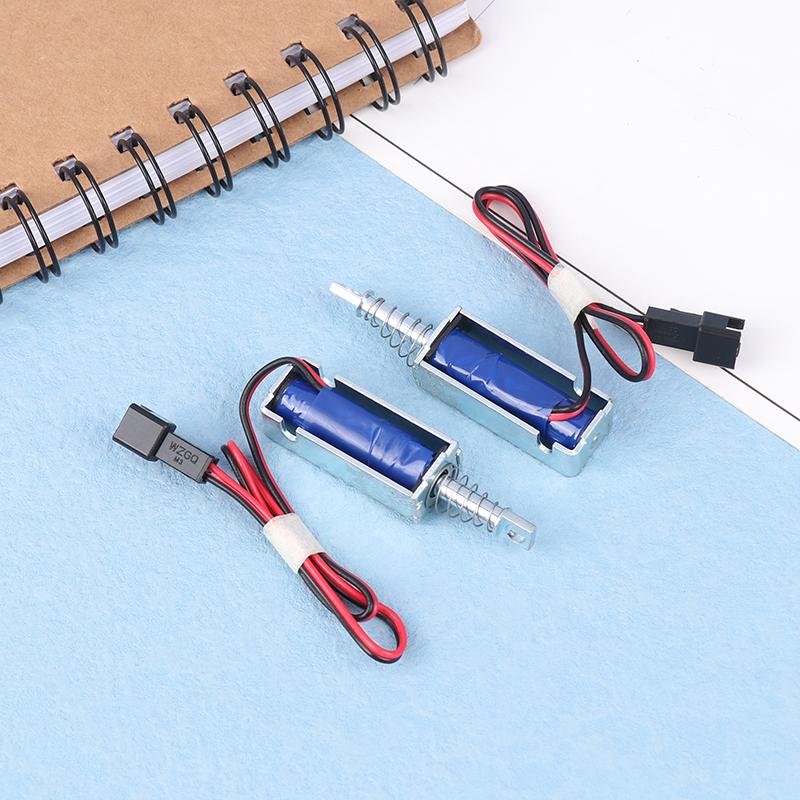 Электромагнитный замок Sm-0537 DC 6 В/12 В/24 В Магнитный замок 1,5 А/2 А/1,2 А Замок Линейные соленоидные электромагниты для торгового автомата.