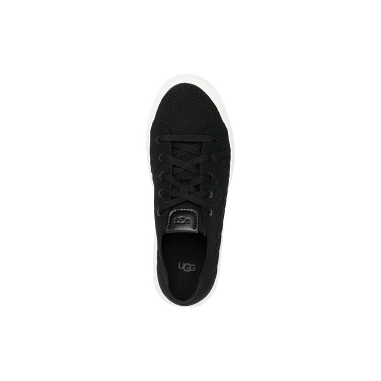 UGG Women's Alameda Graphic Knit Black 1144975-BLK