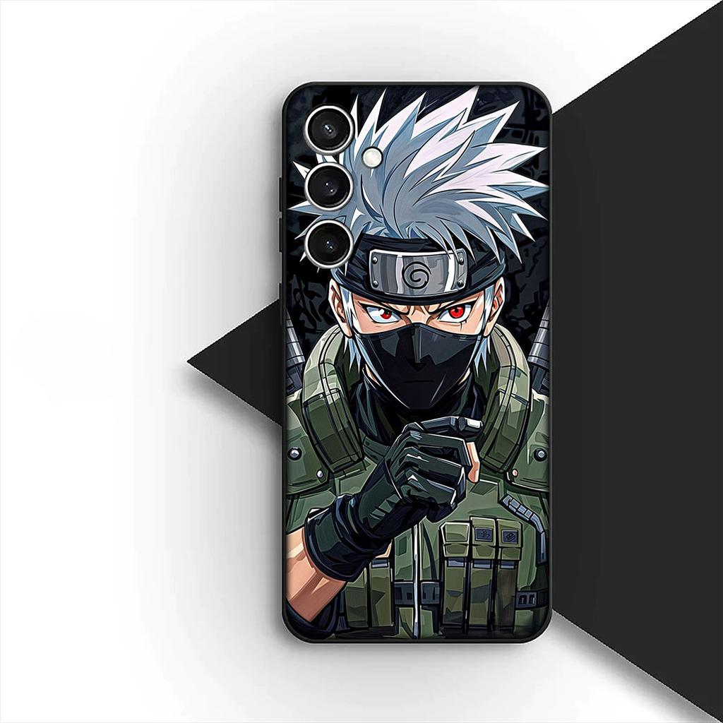 Casing for Xiaomi Poco C75 C65 C85 X7 X6 M8 F7 F8 Ultra F6 Pro Phone Cover Protective Case Nara Shikamaru Narutos Kakashi
