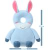 Infant Anti-Fall Head Protection Pillow for Toddlers - Summer Edition