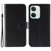 For OnePlus Nord 3 5G Cases PU Leather Flip Wallet Phone Cover with Strap